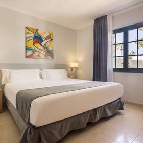 Habitación Hotel ILUNION Costa Sal Lanzarote Puerto del Carmen