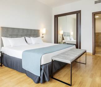 Habitación junior suite Hotel ILUNION Calas de Conil Conil de la Frontera Habitación junior suite Hotel ILUNION Calas de Conil Conil de la Frontera