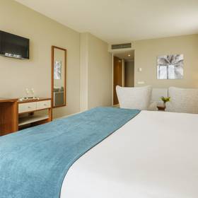 Habitación Hotel ILUNION Fuengirola Habitación Hotel ILUNION Fuengirola