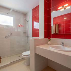Baño Hotel ILUNION Costa Sal Lanzarote Puerto del Carmen Baño Hotel ILUNION Costa Sal Lanzarote Puerto del Carmen