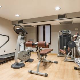 Gimnasio ilunion almirante Hotel ILUNION Almirante Barcelona Gimnasio ilunion almirante Hotel ILUNION Almirante Barcelona