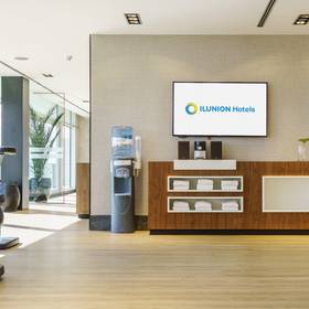 Gimnasio ilunion atrium Hotel ILUNION Atrium Madrid Gimnasio ilunion atrium Hotel ILUNION Atrium Madrid