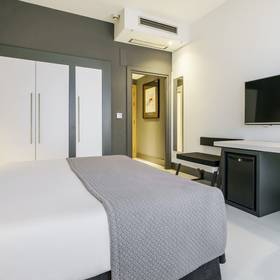 Habitación doble Hotel ILUNION Bilbao Habitación doble Hotel ILUNION Bilbao