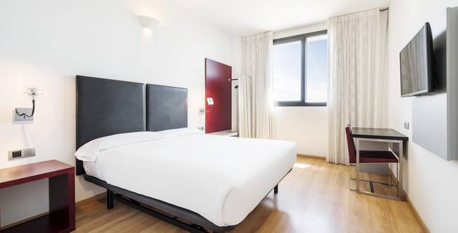Habitación doble ilunion aqua 3 Hotel ILUNION Aqua 3 Valencia Habitación doble ilunion aqua 3 Hotel ILUNION Aqua 3 Valencia