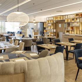 Restaurante ilunion barcelona Hotel ILUNION Barcelona Restaurante ilunion barcelona Hotel ILUNION Barcelona