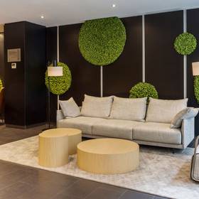 Hall ilunion almirante Hotel ILUNION Almirante Barcelona Hall ilunion almirante Hotel ILUNION Almirante Barcelona
