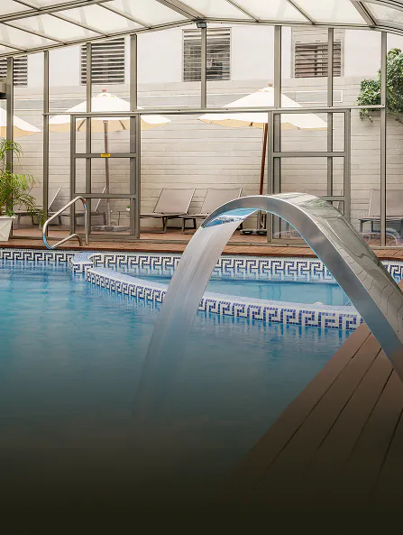 Link to the ILUNION Aqua 3 hotel services page