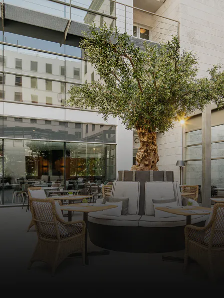 Link to the ILUNION Aqua 3 hotel services page