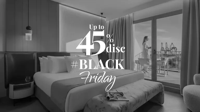 Link to UNICOS: ILUNION Hotels' loyalty program, designed to reward customers who share the purpose of building a better world with everyone included.