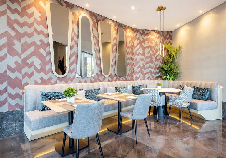 Enlace a la página de servicios del hotel ILUNION Alcalá Norte