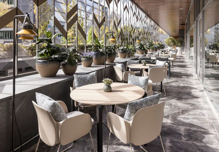 Link zur Seite der Veranstaltungen des Hotels ILUNION Atrium