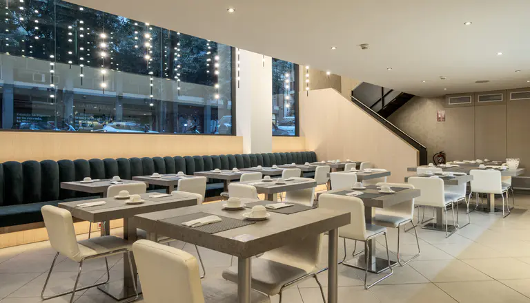 Lien vers la page des services de l’hôtel ILUNION Auditori