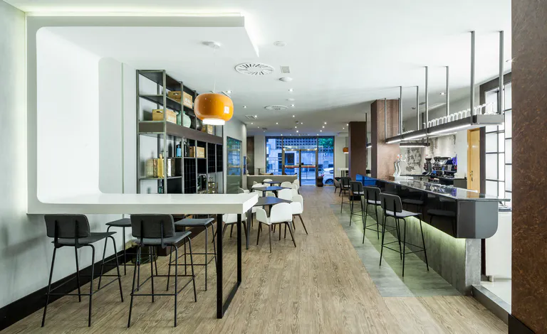 Link to the ILUNION Bilbao hotel services page