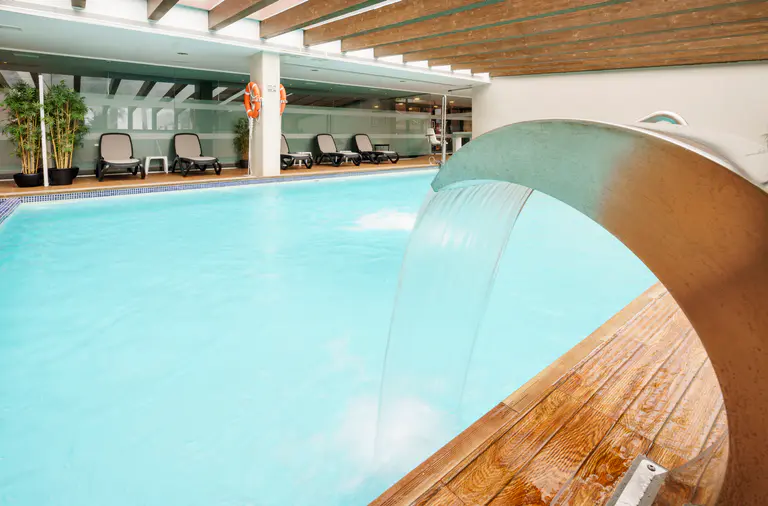 Link zur Seite der Dienstleistungen des Hotels ILUNION Calas de Conil