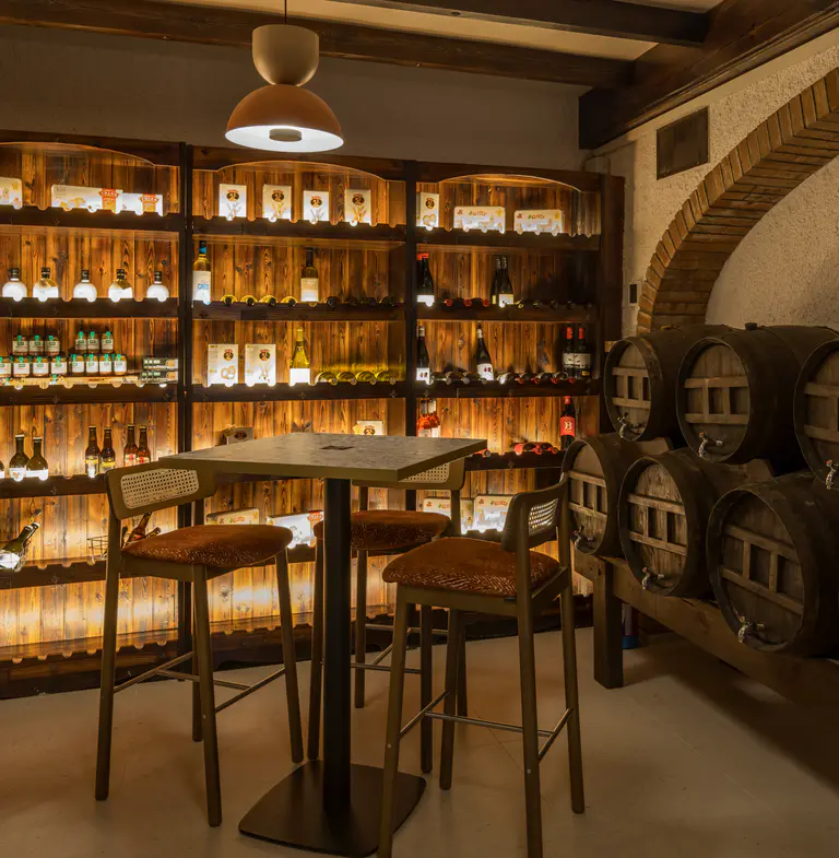 Lien vers la page des services de l’hôtel ILUNION Caleta Park