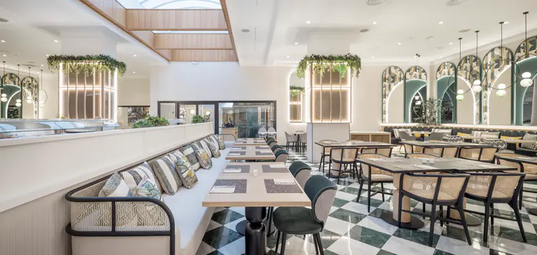 Direct link to ILUNION Les Corts Spa Hotel services