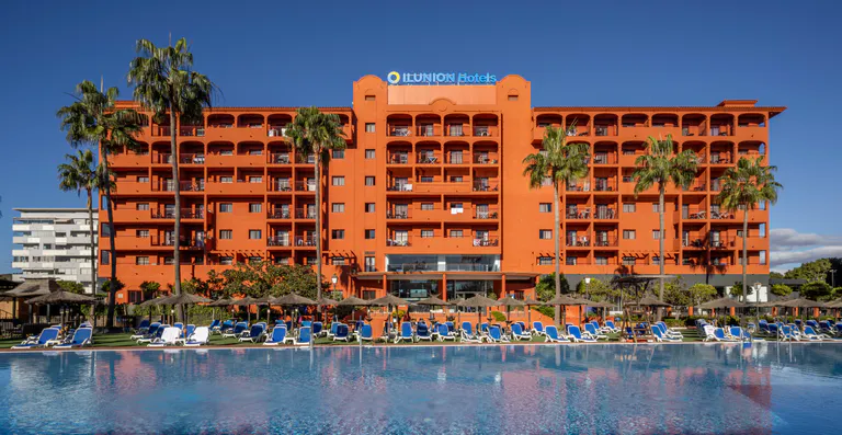 Link alla pagina dei servizi dell'hotel ILUNION Miramar