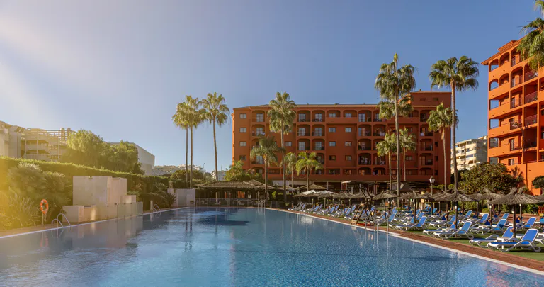 Link alla pagina dei servizi dell'hotel ILUNION Miramar