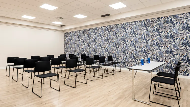 Link alla pagina degli eventi dell'hotel ILUNION Romareda