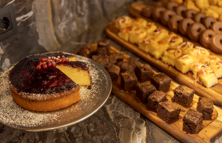 Link para a página de serviços do hotel ILUNION ROMAREDA