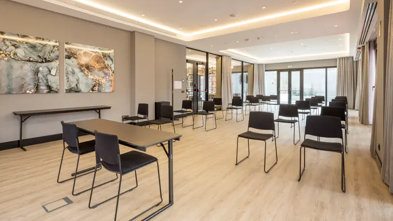 Link to the ILUNION San Mamés hotel event page