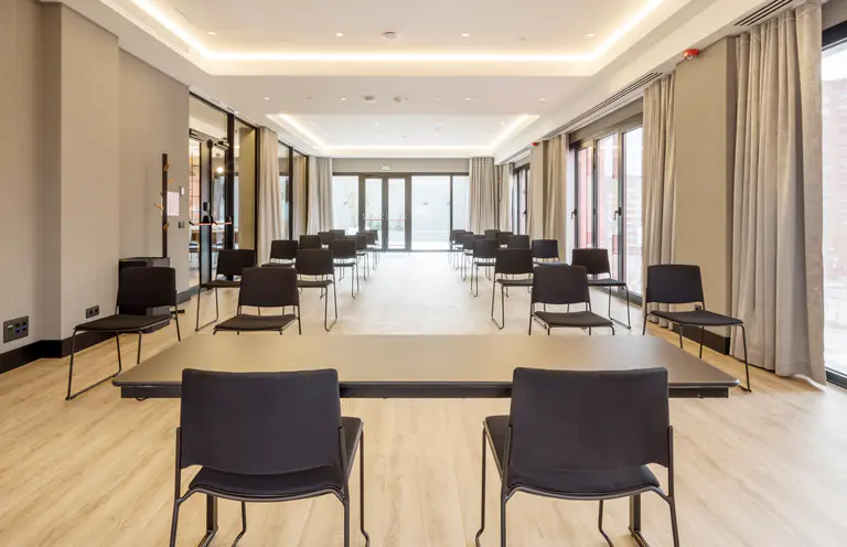 Link zur Seite der Veranstaltungen des Hotels ILUNION San Mamés