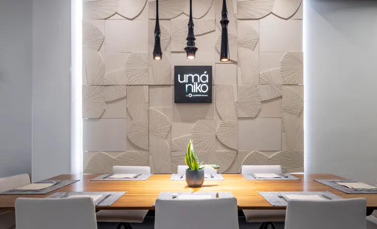 Link to the services page of the ILUNION Suites Madrid hotel
