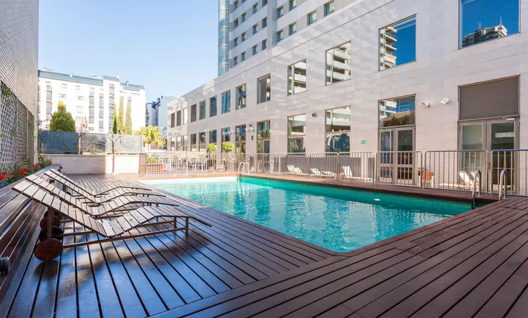 Link to the services page of the ILUNION Valencia 3 hotel