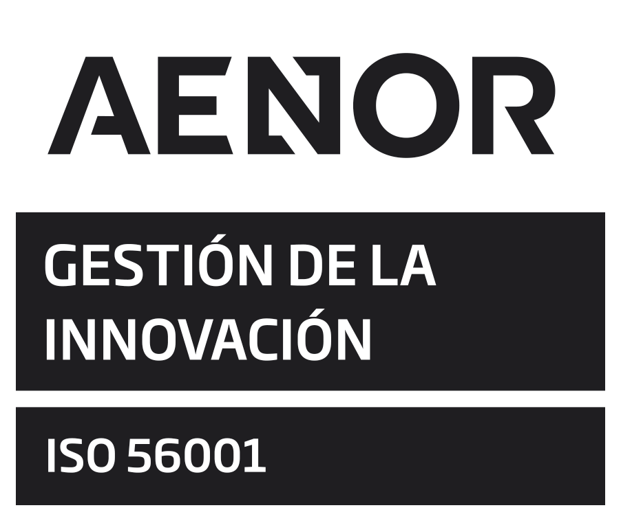 Certificado AENOR ISO 16001