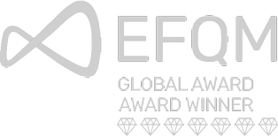 Certificado EFQM Global Award Winner