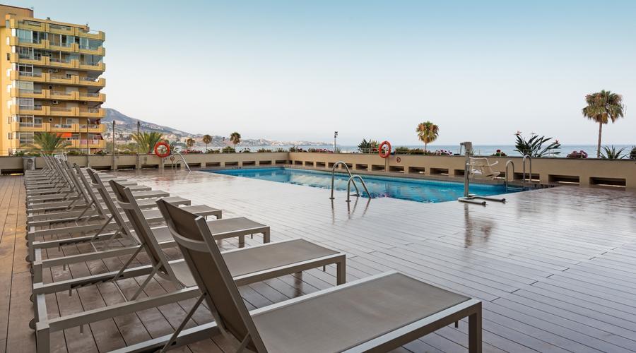 Hotel ILUNION Fuengirola ILUNION Hotels Hotel ILUNION Fuengirola ILUNION Hotels