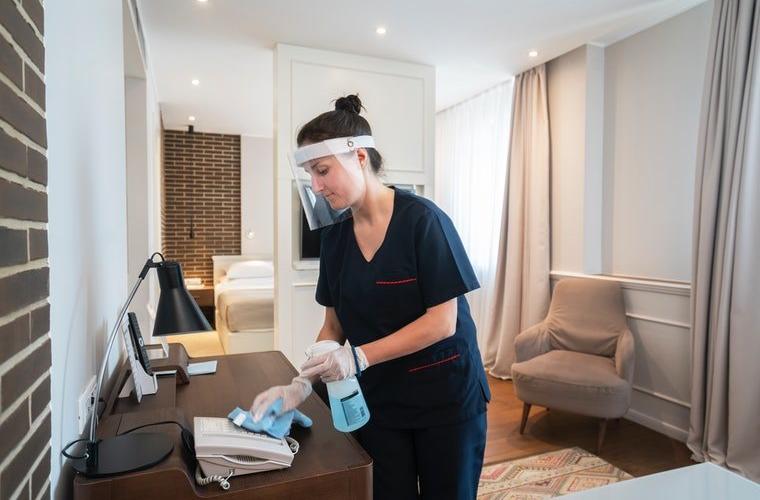 ¿Qué ha cambiado en ILUNION Hotels tras el COVID-19? ILUNION Hotels ¿Qué ha cambiado en ILUNION Hotels tras el COVID-19? ILUNION Hotels