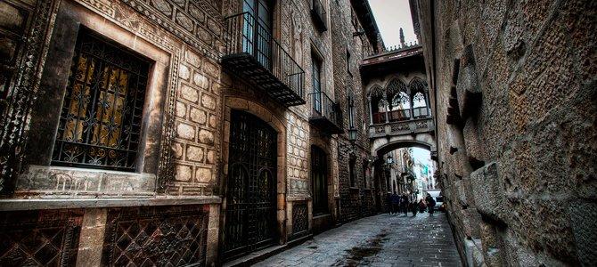 Así es como puedes disfrutar del Barrio Gótico: el centro histórico de Barcelona ILUNION Hotels Así es como puedes disfrutar del Barrio Gótico: el centro histórico de Barcelona ILUNION Hotels
