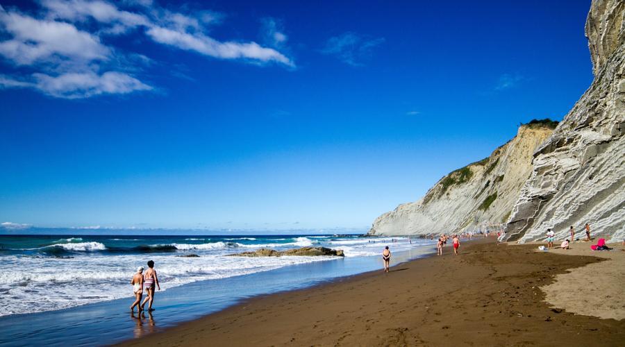 Descubre las mejores playas en País Vasco ILUNION Hotels Descubre las mejores playas en País Vasco ILUNION Hotels