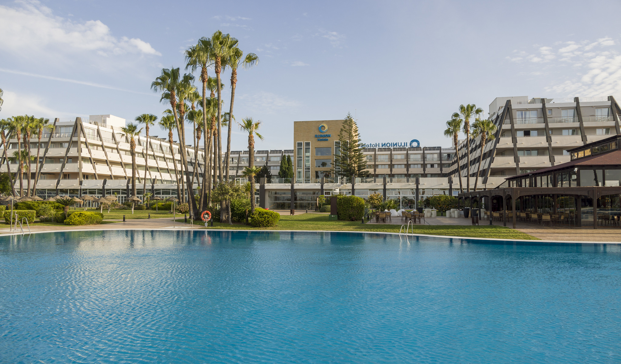 Foto - Ilunion Islantilla