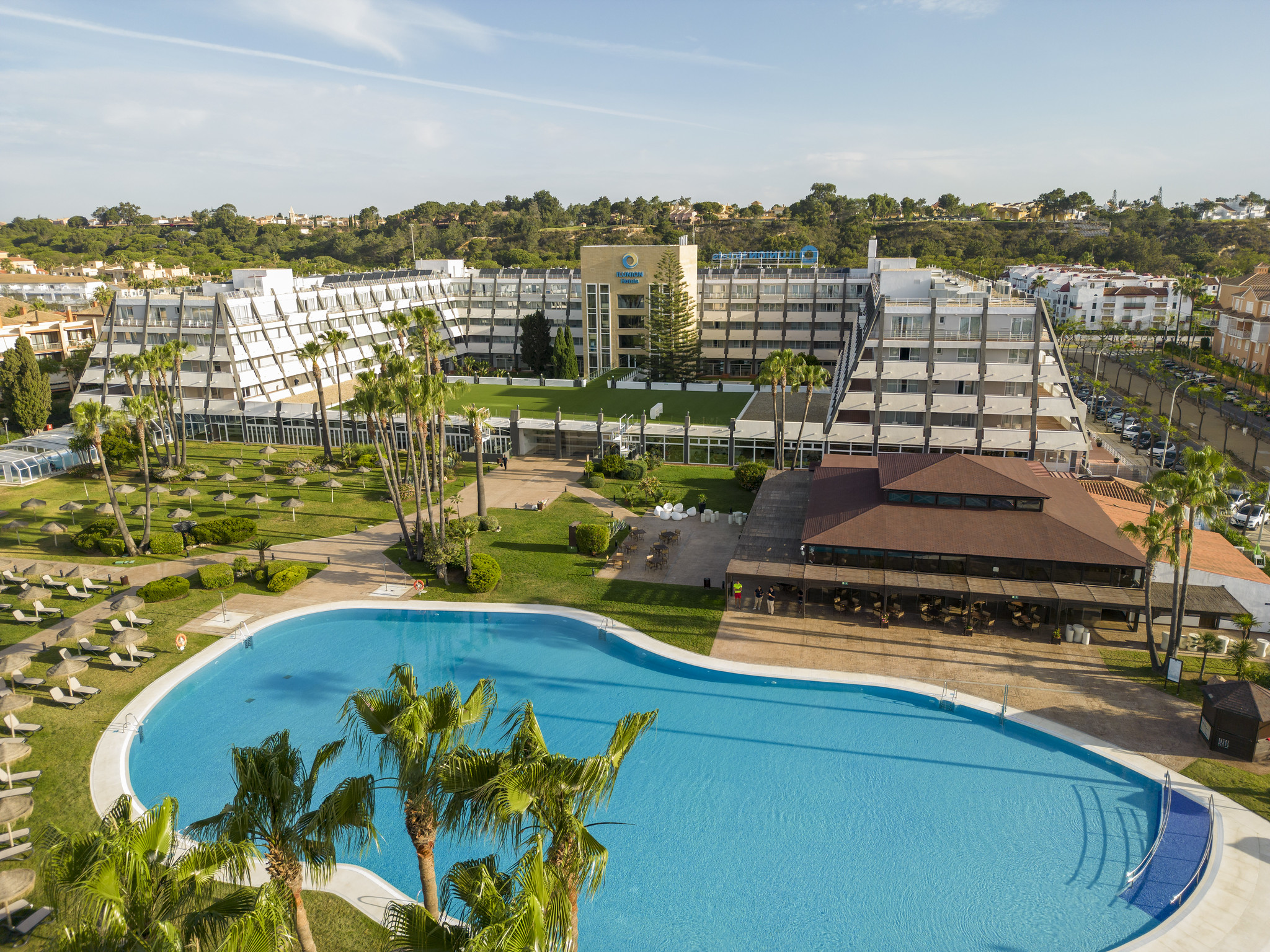 Foto - Ilunion Islantilla