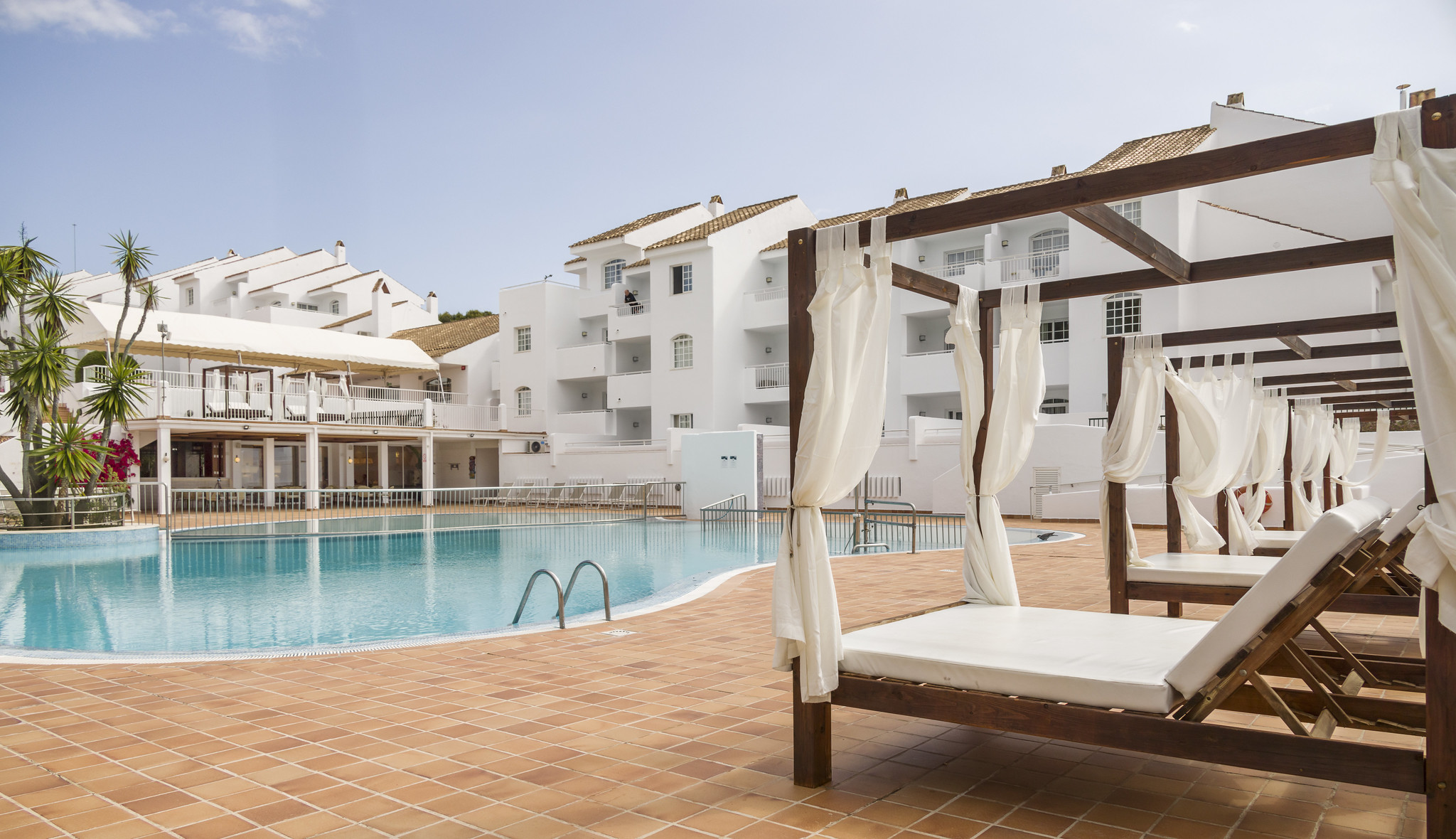 APARTAMENTO ILUNION MENORCA