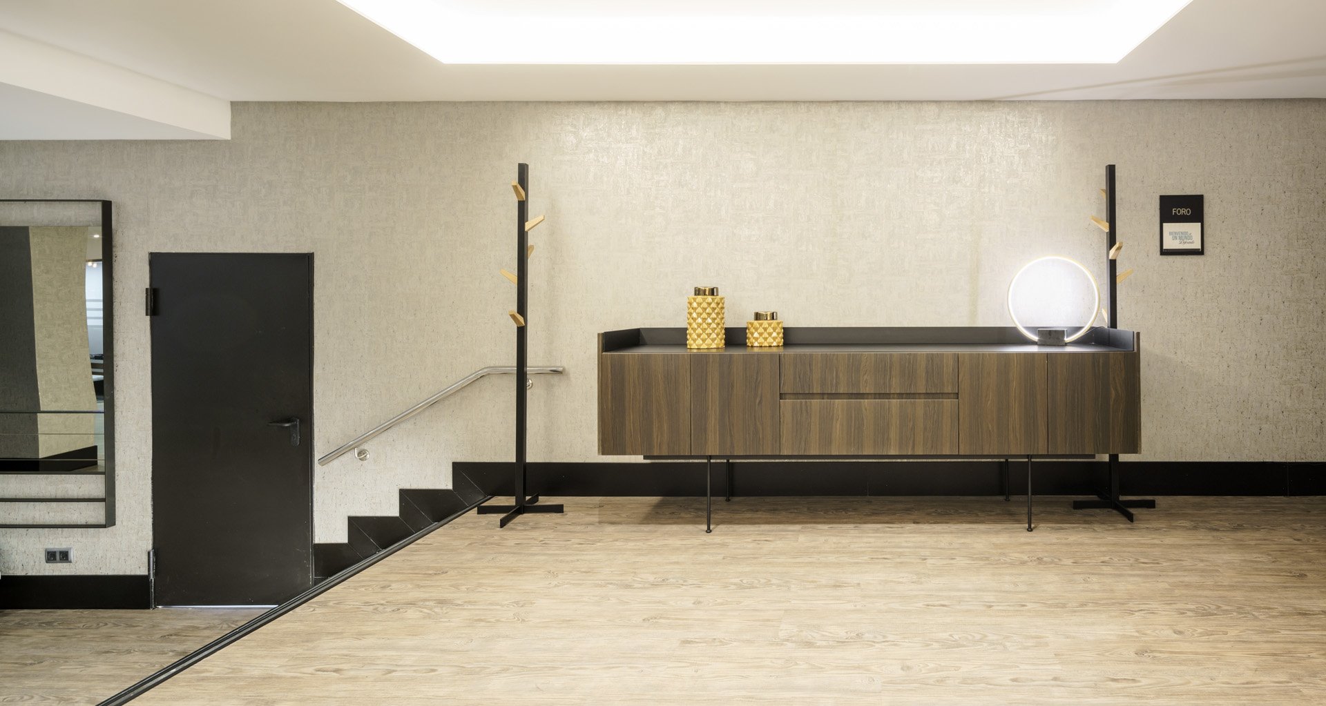 Recepción ILUNION Bilbao